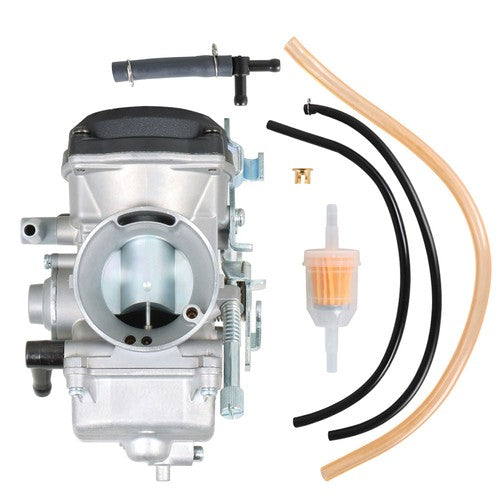 Solid Spare Carburetor 2008-2018 For Kawasaki KLR650 Carb 15003-0118 15004-0050 15004-0073