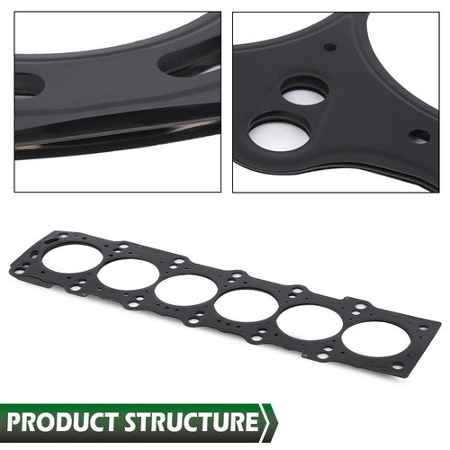 Solid Spare Fit For 93-98 Toyota Supra Turbo 2JZGTE Cylinder Head Gasket 11115-46052