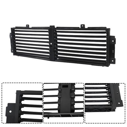 Solid Spare Upper Cowl Active Shutter Grille 84646340 For 18-19 Chevy Traverse 2L/3.6L V6/L4