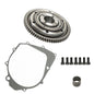 Solid Spare New One Way Starter Clutch And Gasket For Yamaha Raptor 350 ATV