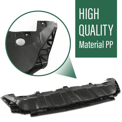 Solid Spare Fit For 14-17 Mercedes-Benz GLA 250 X156 Front Engine Splash Guard Under Cover