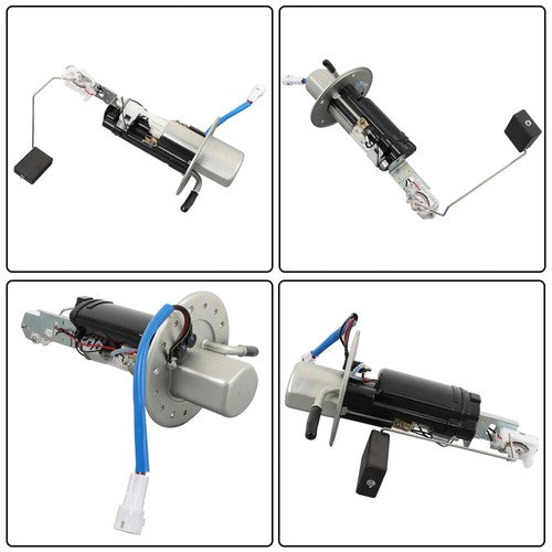 Solid Spare Fuel Pump Assembly For Suzuki 2008-12 HAYABUSA GSX1300R Replaces 15100-15H00