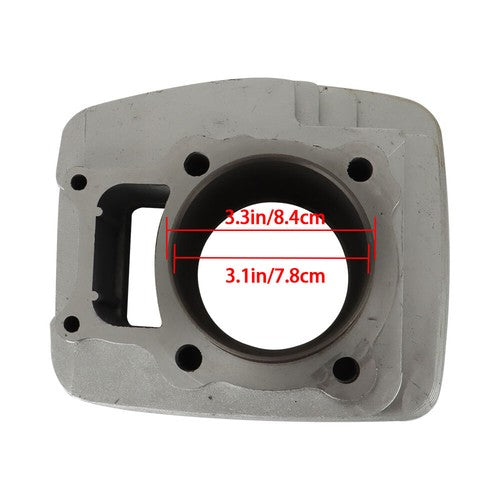 Solid Spare Cylinder Head Piston Gasket Kit for Honda Rancher TRX350 12100-HN5-670 2000-2006