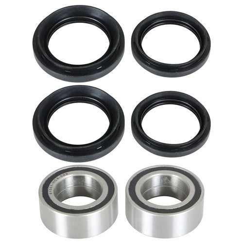 Solid Spare 2 × Front Wheel Bearing Seal Kits for Honda TRX300FW 91256-HC5-003 1988-2000