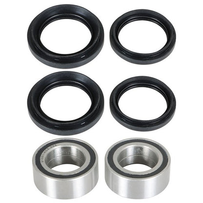 Solid Spare 2 × Front Wheel Bearing Seal Kits for Honda TRX300FW 91256-HC5-003 1988-2000