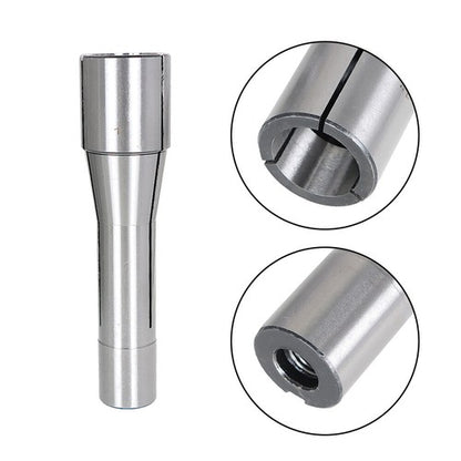 Solid Spare 29PC R8 Collet Set Fractional 1/32" - 1" High Precision Fit For Bridgeport New