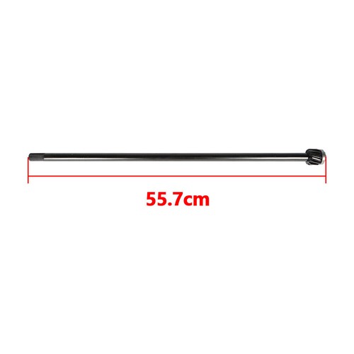 Solid Spare For MTD Steering Rod Shaft Replace 753-04517 738-0919 738-0919A 738-0919B 76-044