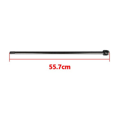 Solid Spare For MTD Steering Rod Shaft Replace 753-04517 738-0919 738-0919A 738-0919B 76-044