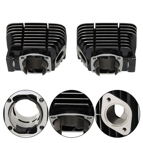 Solid Spare Cylinder Rebuild Kit Pistons Rings Pins For Yamaha Rd350 1973-1975 New