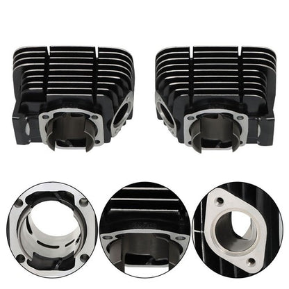 Solid Spare Cylinder Rebuild Kit Pistons Rings Pins For Yamaha Rd350 1973-1975 New