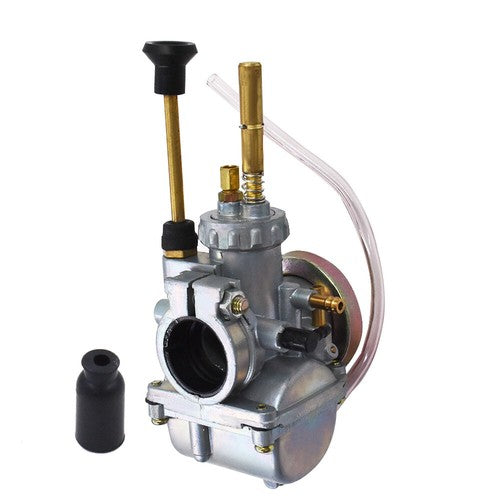 Solid Spare Carburetor Fit For Kawasaki KE100 1976-2001 KM100 1976-1981 USA