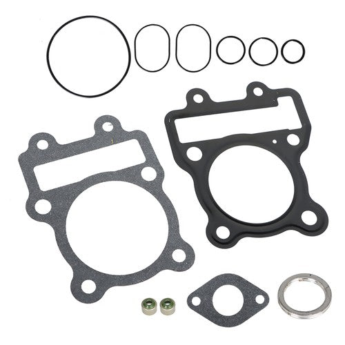 Solid Spare For KAWASAKI KLX110 2002-2017 KLX 110 Gaskets head Top End Gasket Kit Set