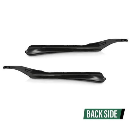 Solid Spare Front Bumper Lower Trim Molding Fit For 2021-2023 Toyota Camry XSE SE Left+Right