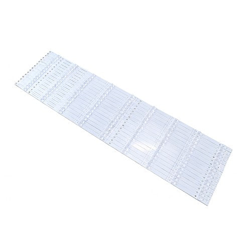 LED Strip set For Hisense 85H78G 85E7F 85H6570G 85H6510G SVH850A07 HD850V8U81