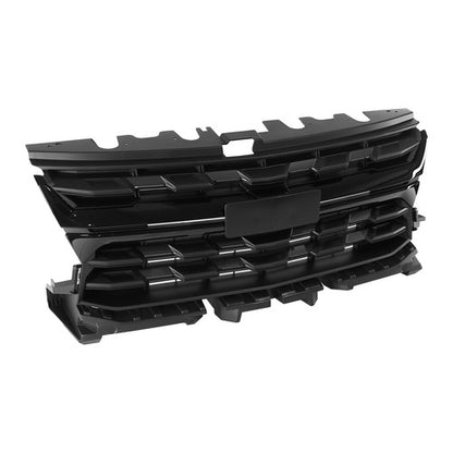 Front Upper Grille With Gloss Black Trim For Chevy Colorado 2021-2022 84922758
