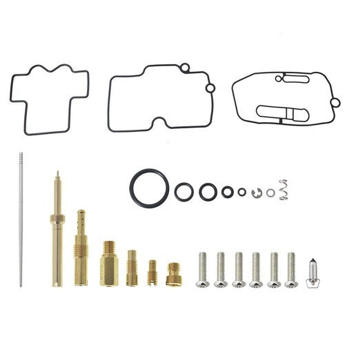 Solid Spare Carburetor Rebuild Repair Kit for HONDA TRX450R TRX450ER 2006-2014