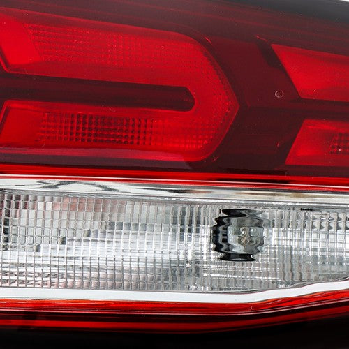Solid Spare Tail Light Assembly Halogen For Chevrolet Equinox 2022 2023 2024 Right+Left Side