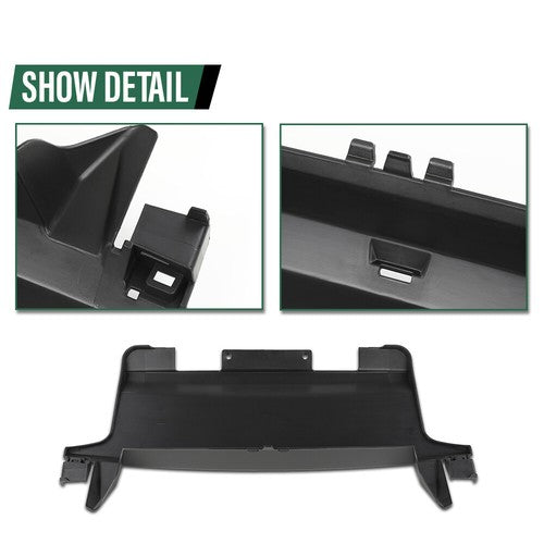Solid Spare Rear Under Body Shield Cover Fit For 14-18 Land Rover Range Rover Sport LR045191