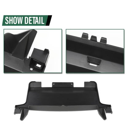 Solid Spare Rear Under Body Shield Cover Fit For 14-18 Land Rover Range Rover Sport LR045191