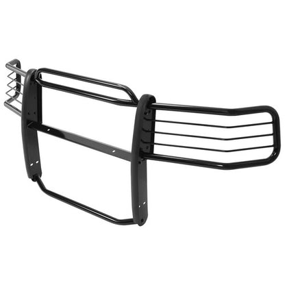 Solid Spare Bumper Grill Brush Guard For 07-13 Chevy Silverado 1500 New Body Style