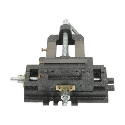 Solid Spare For CROSS DRILL PRESS Vise Clamp Heavy Duty Machine Slide Metal Milling 2 Way