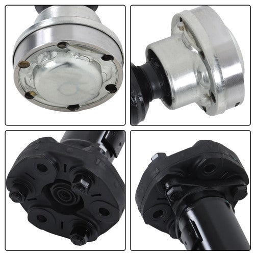 Solid Spare For BMW 330i 330Ci 3.0L 2001-03 RWD Auto Driveshaft Prop Shaft Assembly Rear