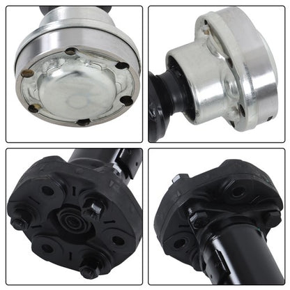 Solid Spare For BMW 330i 330Ci 3.0L 2001-03 RWD Auto Driveshaft Prop Shaft Assembly Rear