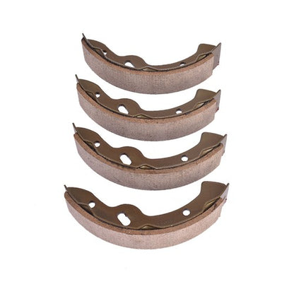 Solid Spare Golf Cart Yamaha G14-G22 94-06 Brake Shoes For E-Z-Go TXT 97-09.5 Workhorse 96+