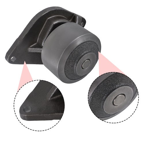 Solid Spare 2500 & 3500 Water Pump for Dodge Ram for Freightliner I6 5.9L Cummins 6BT Diesel