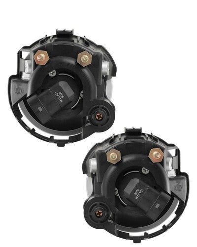 For Subaru Forester 2009 2010 2011-2013 Front Bumper Clear Lens Fog Lights Lamps