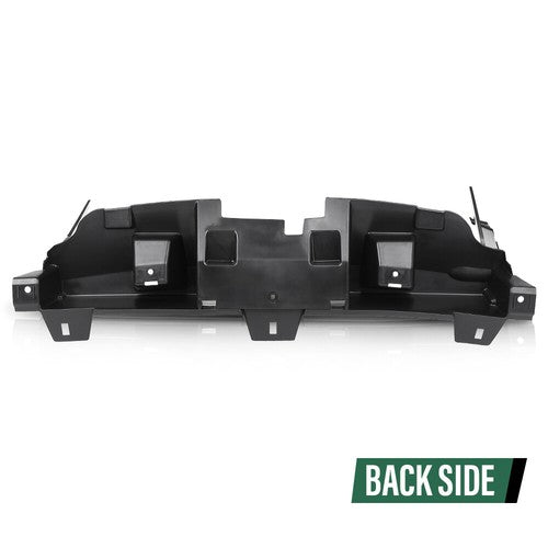 Solid Spare Fit For 2016-2021 Jeep Grand Cherokee Radiator Lower Air Guide Baffle Deflector