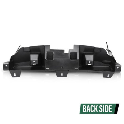 Solid Spare Fit For 2016-2021 Jeep Grand Cherokee Radiator Lower Air Guide Baffle Deflector