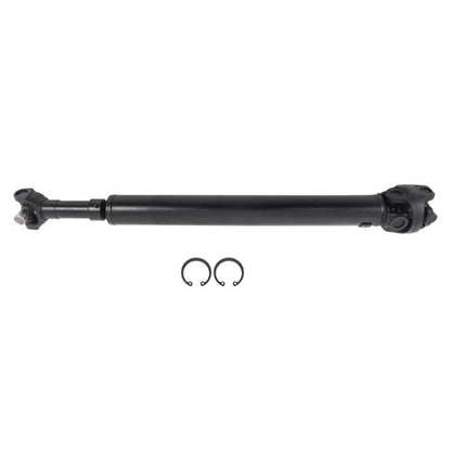 Solid Spare 65-9447 Black Front Driveshaft Prop Shaft Assembly For Ford F-350 1995-1996