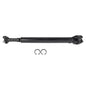 Solid Spare 65-9447 Black Front Driveshaft Prop Shaft Assembly For Ford F-350 1995-1996