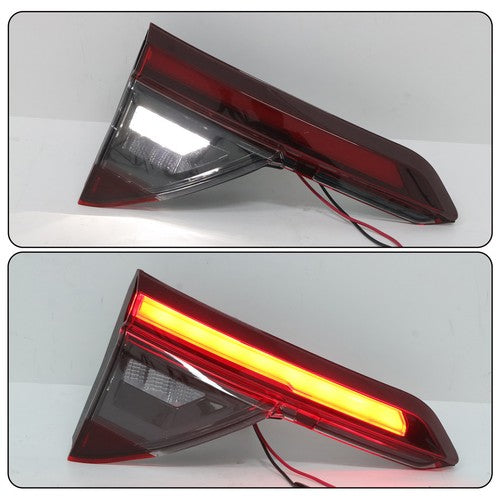 Solid Spare LED Passenger Side Tail Light Lamp For GMC Acadia AT4 2020-2023 2024 Replacement
