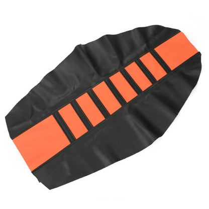 Solid Spare Fit For Honda CR125R CR250R CR500R CRF100 CRF125f 97-2021 Orange Soft Seat Cover