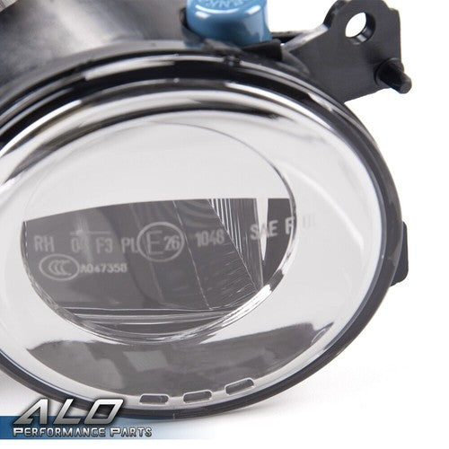 Solid Spare Fit For 16-17 Infiniti Q50 Q70 QX80 Clear LED Fog Light Lamp Right Side