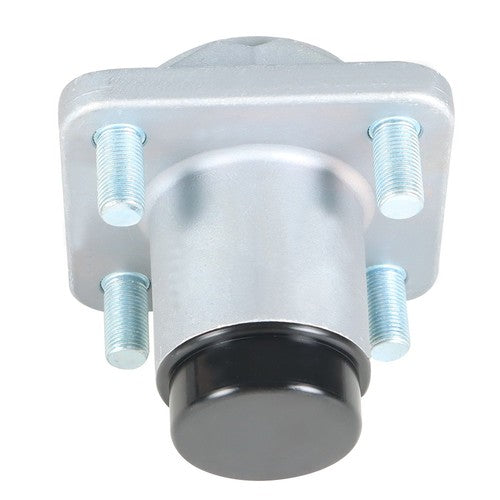 Solid Spare For EZGO RXV Gas & Electric 609603 2x Golf Cart 2008-UP Front Wheel Hub Assembly