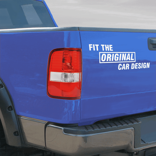 Solid Spare Fit For 04-2006 Ford F150 F-150 Styleside Tail Light Brake Lamp Left Driver Side