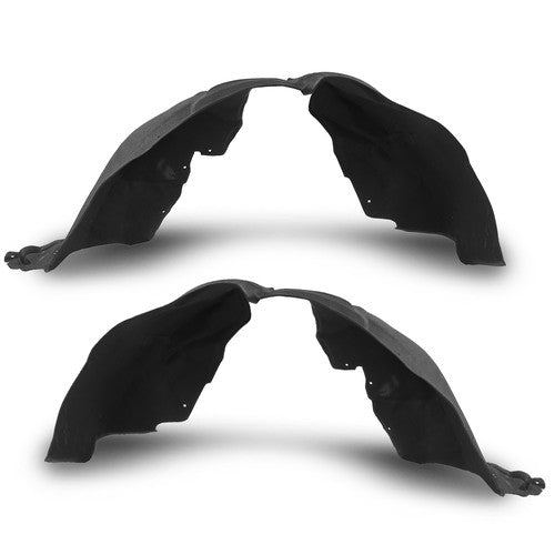 Solid Spare Front Fender Liner Splash Shield Left+Right Side Fit For 2017-2025 Cadillac XT5