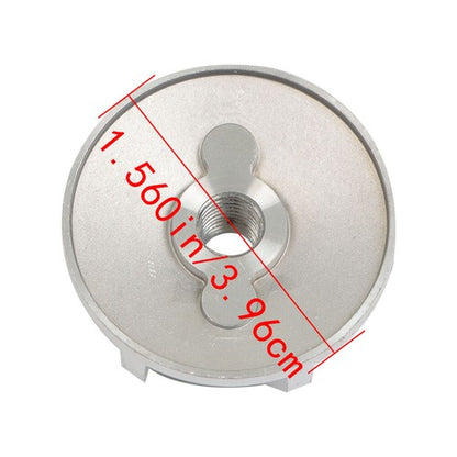 Solid Spare Water Pump Impeller Shaft Gear Kit Fit For Yamaha YZ250F 2001 2002 2003 - 2013