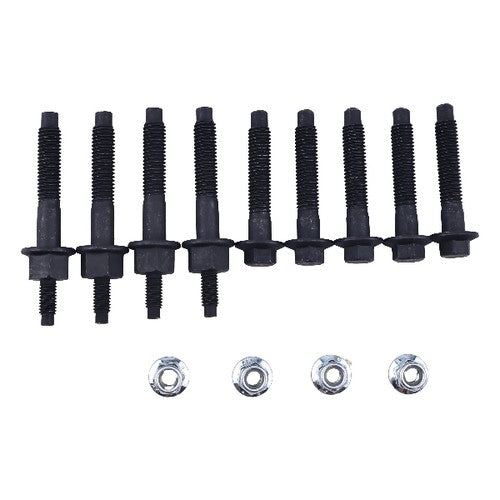 Solid Spare 03309 Bolt & Stud Hardware Kit for Chrysler 300 Aspen/Dodge Ram 1500 2500 3500