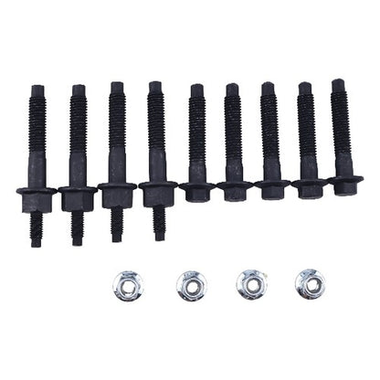 Solid Spare 03309 Bolt & Stud Hardware Kit for Chrysler 300 Aspen/Dodge Ram 1500 2500 3500