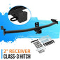 Solid Spare Class 3 Trailer 2" Receiver Tow Hitch For Honda Pilot 03-08 Acura Mdx 01-06