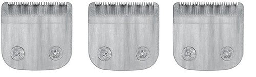Solid Spare (3) Wahl Hair Clipper Detachable XL Trimmer Blade fits Model 5598 -