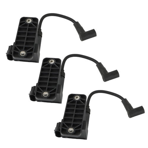 Solid Spare Outboard Motor CDM Ignition Coil For Mercury 30-300HP 3Pcs 827509A10 114-7509
