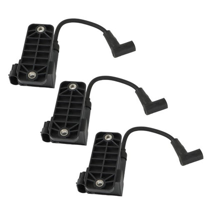 Solid Spare Outboard Motor CDM Ignition Coil For Mercury 30-300HP 3Pcs 827509A10 114-7509