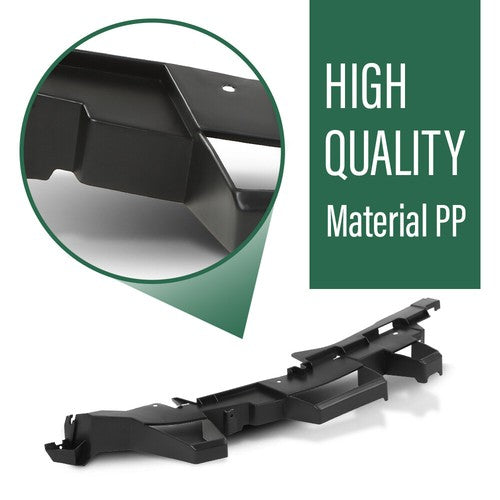 Solid Spare Fit For 06-13 Land Rover Range Sport Front Bumper Mounting Bracket Support Right