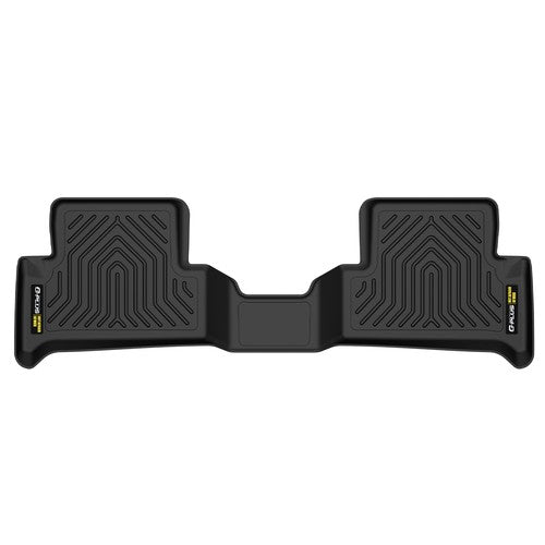 Solid Spare TPE Floor Mat Fit For 15-22 Chevy Colorado GMC Canyon Extended Cab 2nd Row