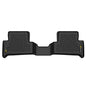 Solid Spare TPE Floor Mat Fit For 15-22 Chevy Colorado GMC Canyon Extended Cab 2nd Row